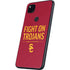 University of Southern California Fight On Trojans Red Google Pixel 4a Skin